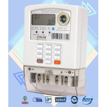 Single Phase Keypad Prepaid/Prepayment Energy Meter